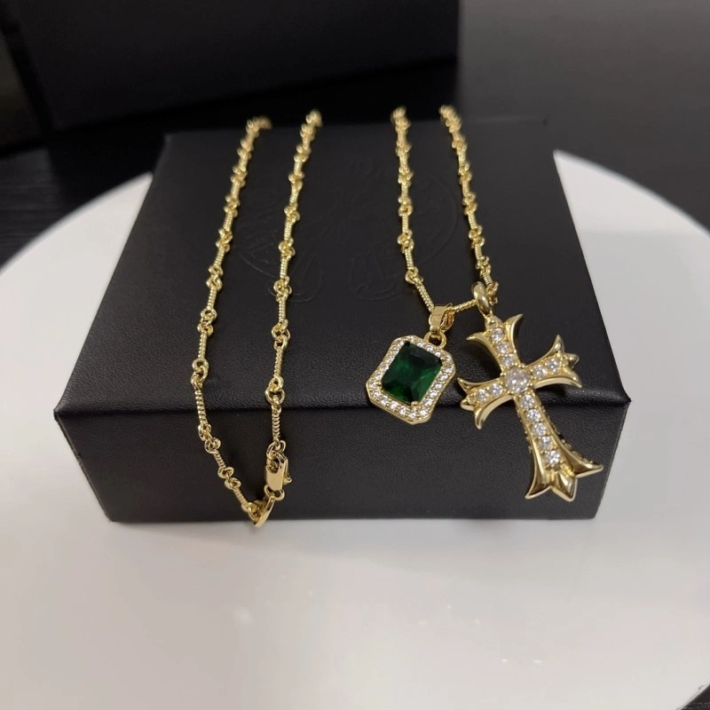 Chrome Hearts Necklaces Upgraded 236744
