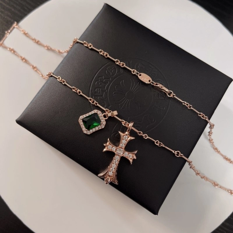 Chrome Hearts Necklaces Upgraded 236744