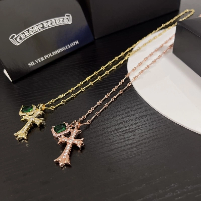 Chrome Hearts Necklaces Upgraded 236744