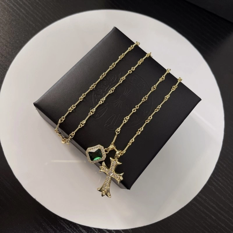 Chrome Hearts Necklaces Upgraded 236744