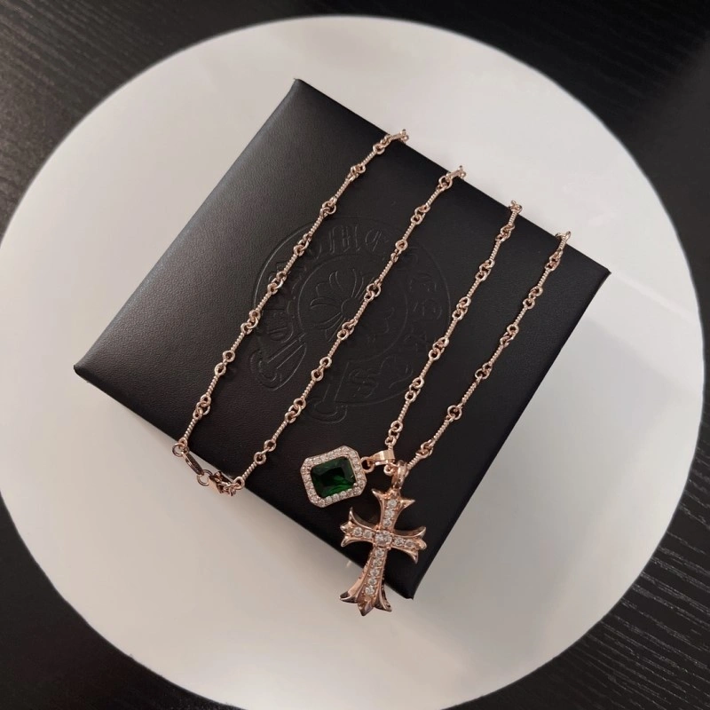 Chrome Hearts Necklaces Upgraded 236744