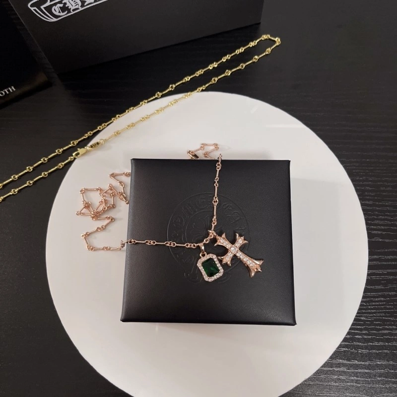 Chrome Hearts Necklaces Upgraded 236744