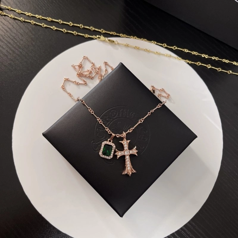 Chrome Hearts Necklaces Upgraded 236744