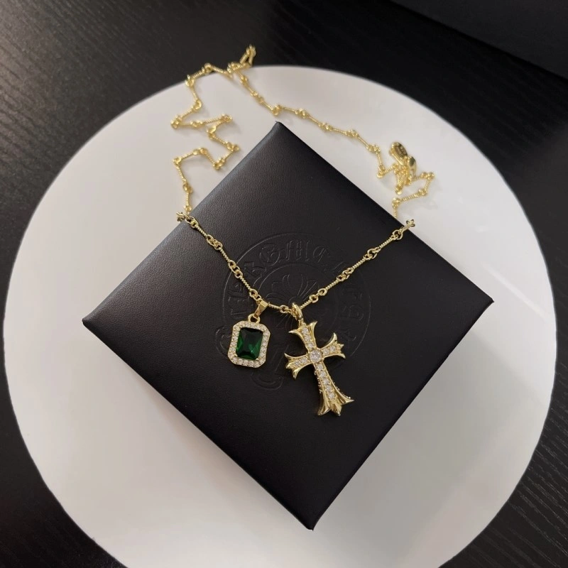 Chrome Hearts Necklaces Upgraded 236744