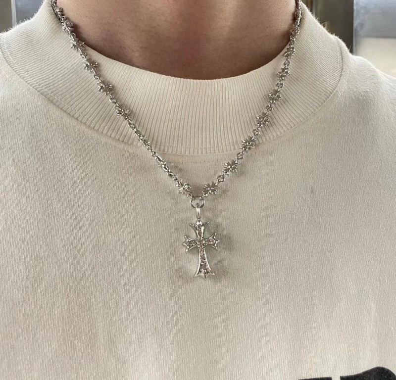 Popular Chrome Hearts Necklaces 236747