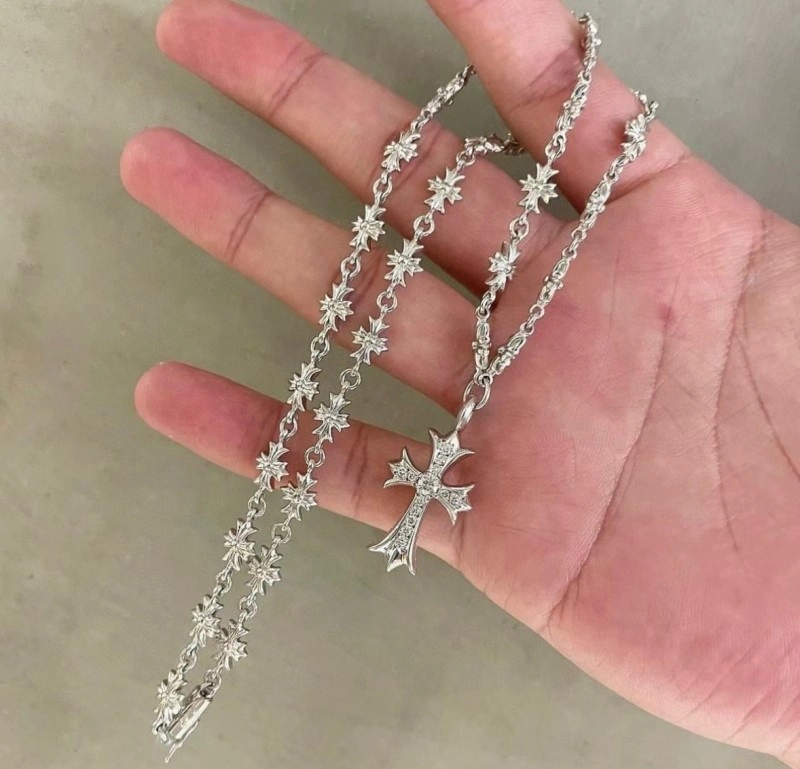 Popular Chrome Hearts Necklaces 236747
