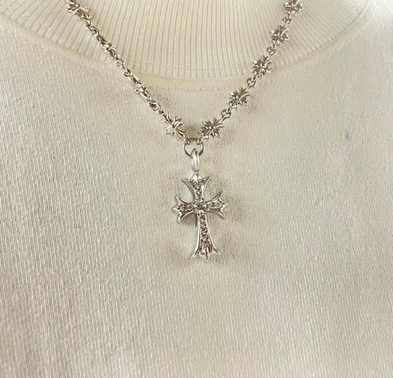 Popular Chrome Hearts Necklaces 236747