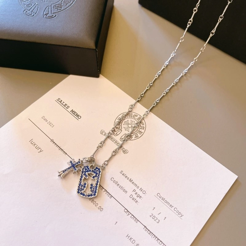 Chrome Hearts Necklaces Refined 236738