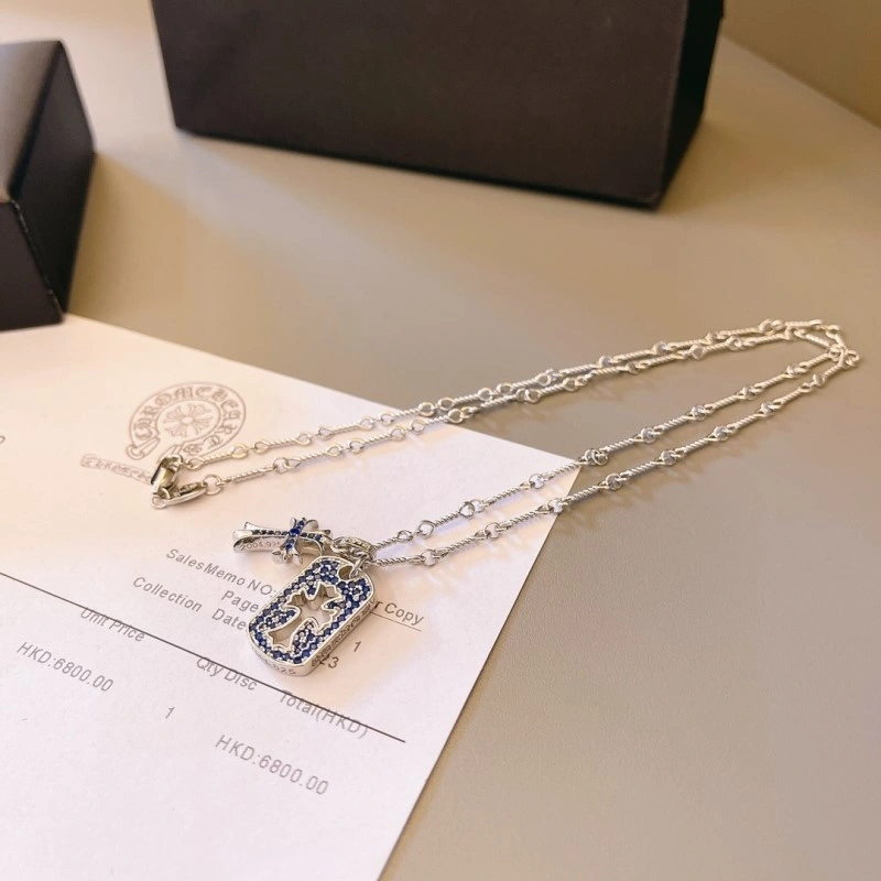 Chrome Hearts Necklaces Refined 236738