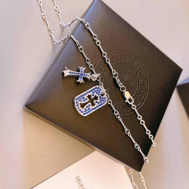 Chrome Hearts Necklaces Refined 236738