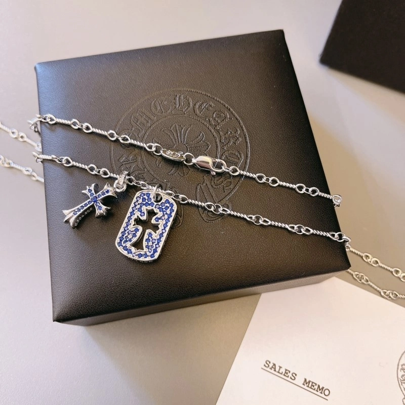 Chrome Hearts Necklaces Refined 236738