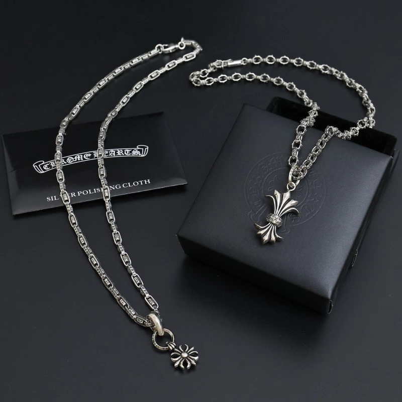 SunProtective Chrome Hearts Necklaces 236739