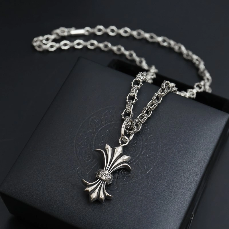SunProtective Chrome Hearts Necklaces 236739