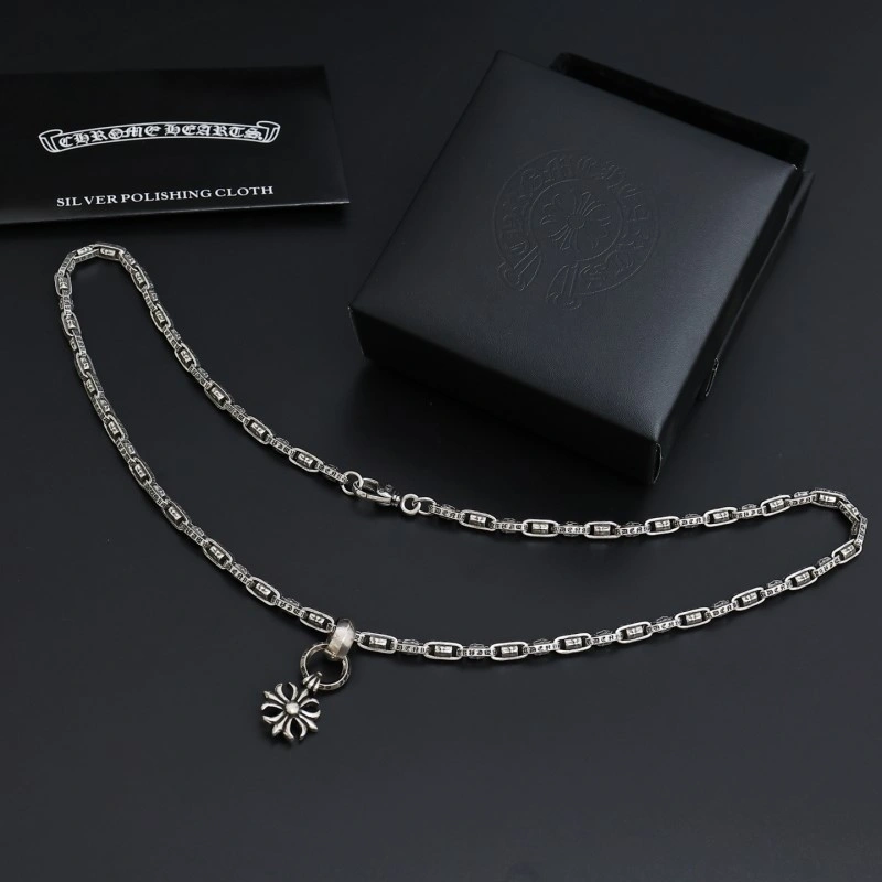 SunProtective Chrome Hearts Necklaces 236739