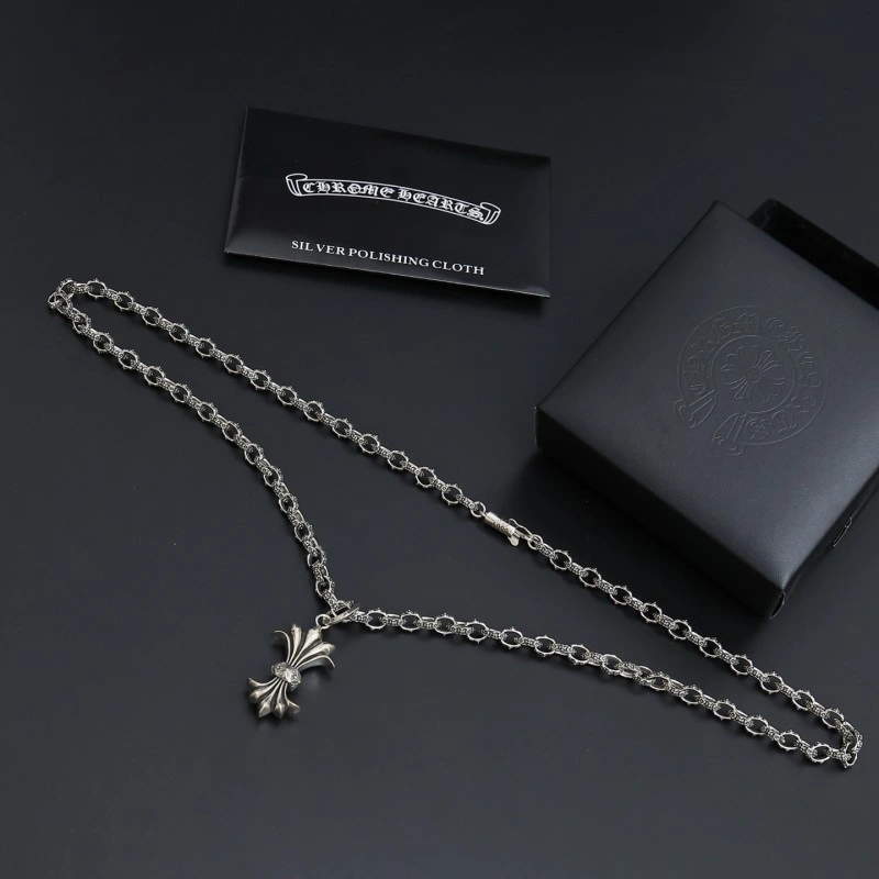 SunProtective Chrome Hearts Necklaces 236739