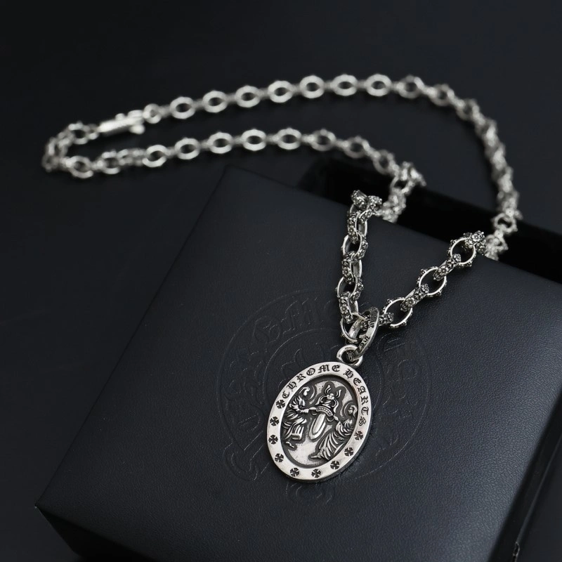 Chrome Hearts Necklaces Snug 236742