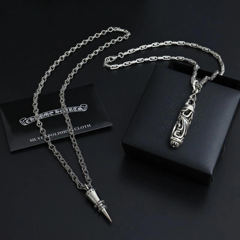 Chrome Hearts Necklaces Efficient 236834