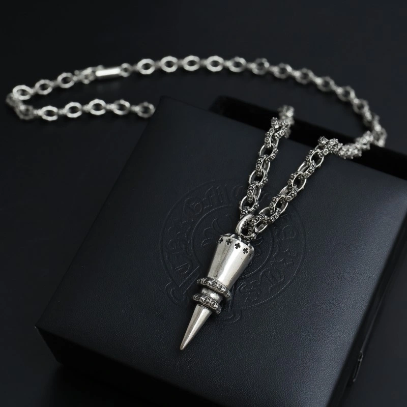 Chrome Hearts Necklaces Efficient 236834