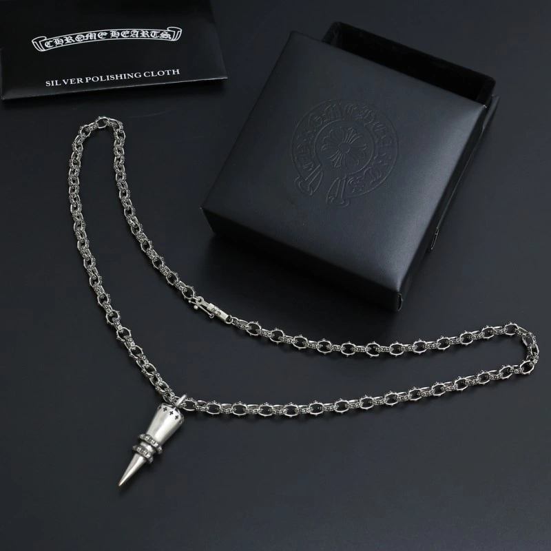 Chrome Hearts Necklaces Efficient 236834