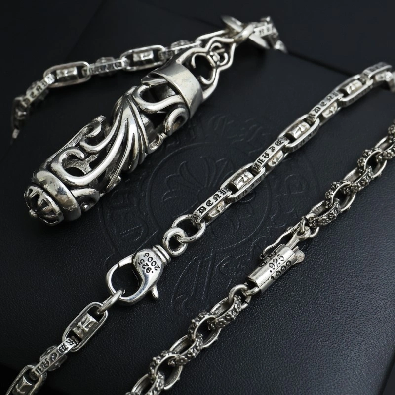 Chrome Hearts Necklaces Efficient 236834