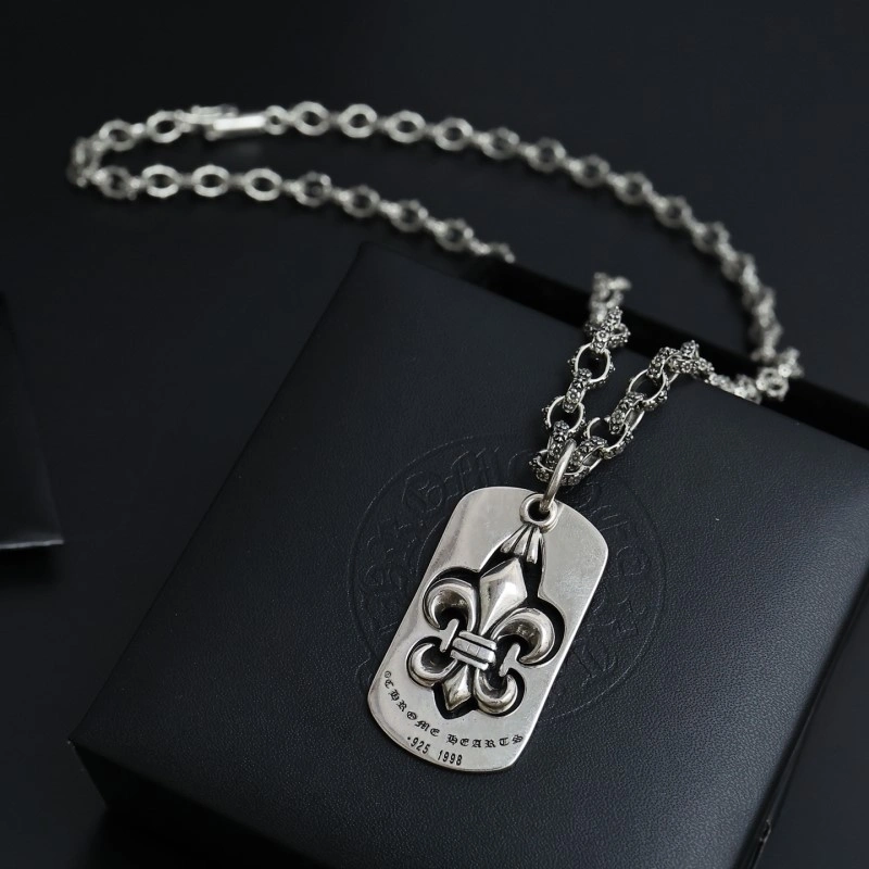 AllSeason Chrome Hearts Necklaces 236732