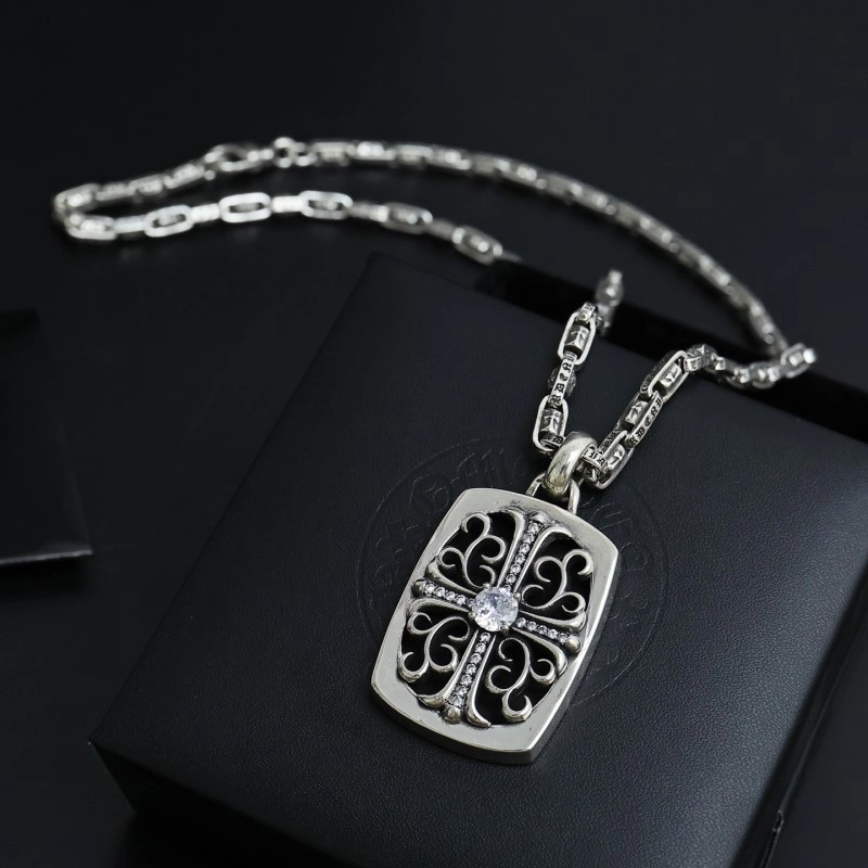 AllSeason Chrome Hearts Necklaces 236732
