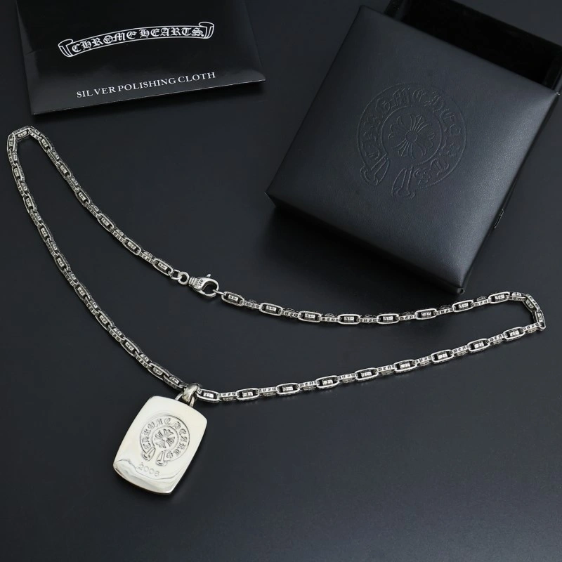 AllSeason Chrome Hearts Necklaces 236732