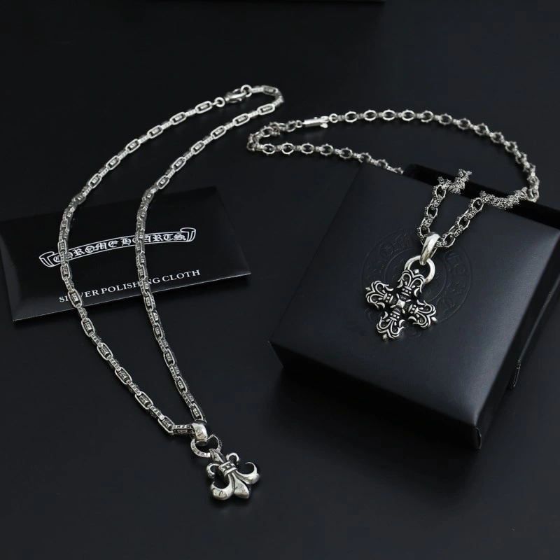 Sustainable Chrome Hearts Necklaces 236797