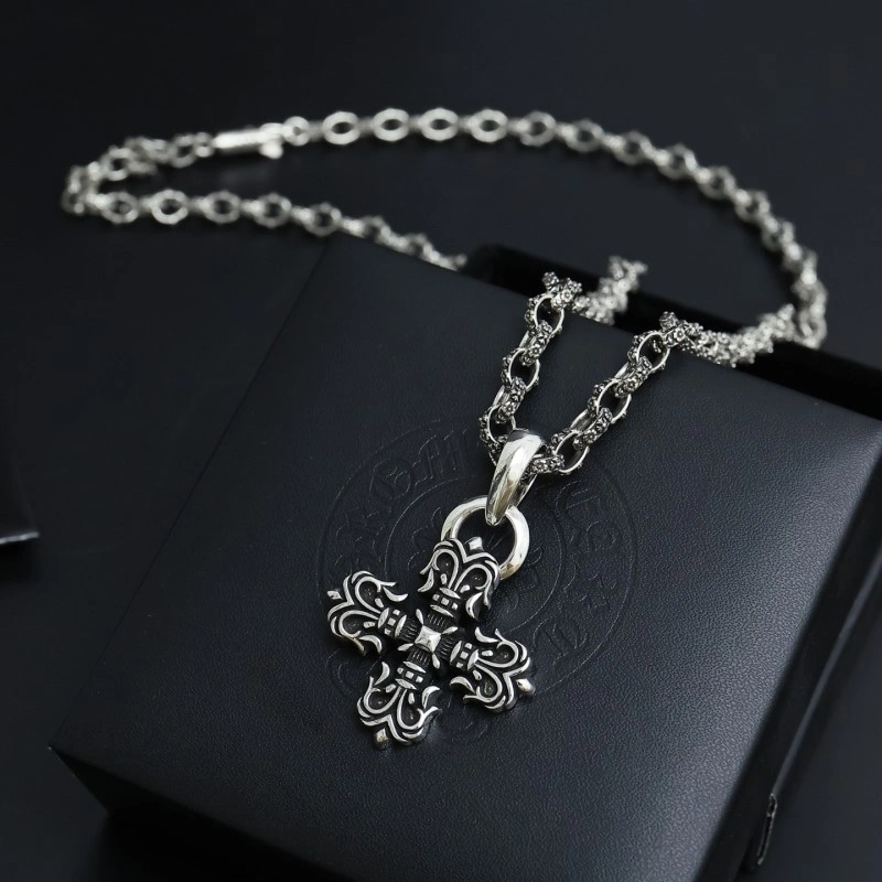 Sustainable Chrome Hearts Necklaces 236797