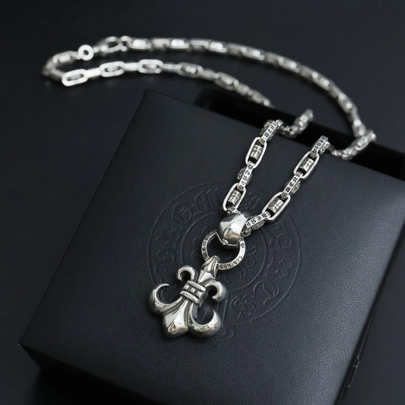 Sustainable Chrome Hearts Necklaces 236797