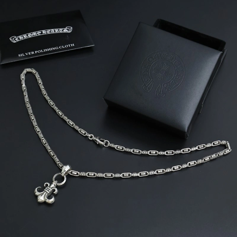 Sustainable Chrome Hearts Necklaces 236797