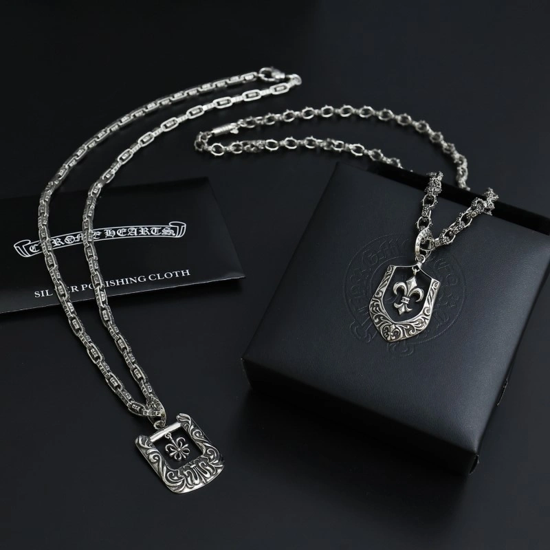 Tailored Chrome Hearts Necklaces 236735
