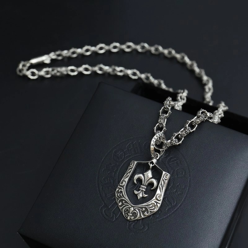 Tailored Chrome Hearts Necklaces 236735