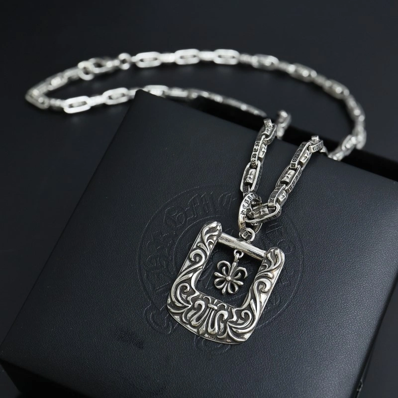 Tailored Chrome Hearts Necklaces 236735