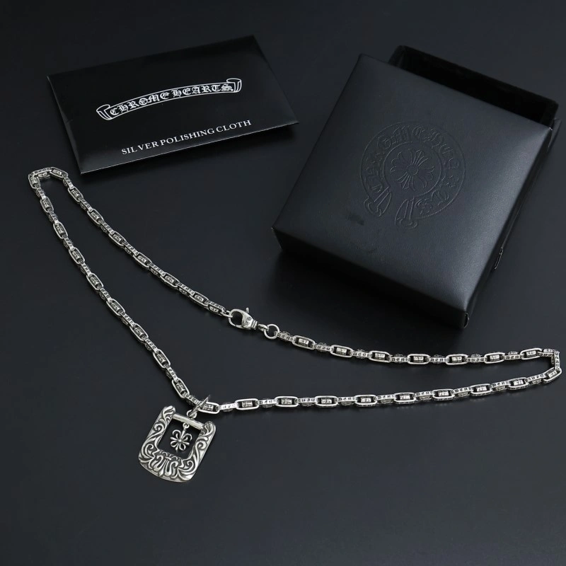Tailored Chrome Hearts Necklaces 236735