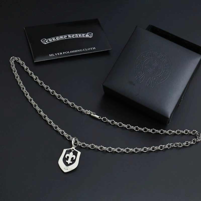 Tailored Chrome Hearts Necklaces 236735