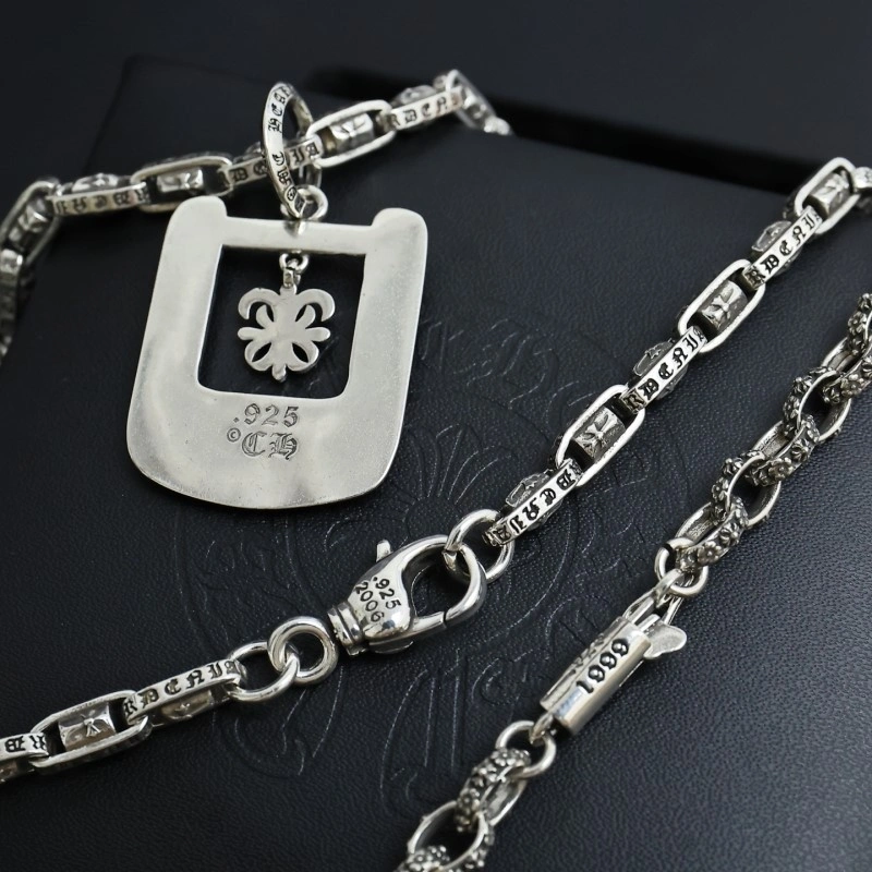 Tailored Chrome Hearts Necklaces 236735