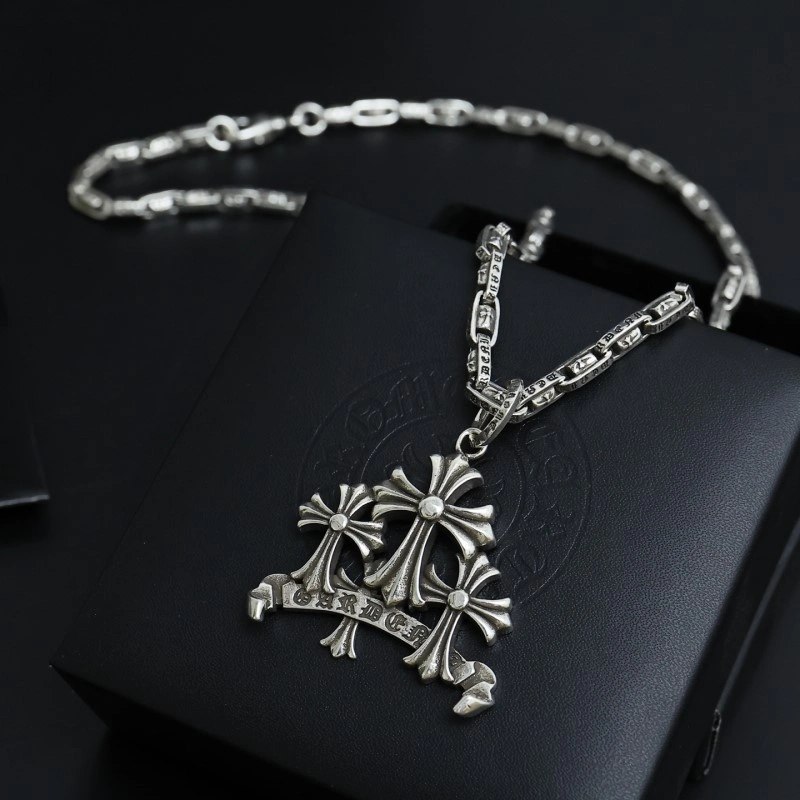 Chrome Hearts Necklaces MoistureWicking 236728