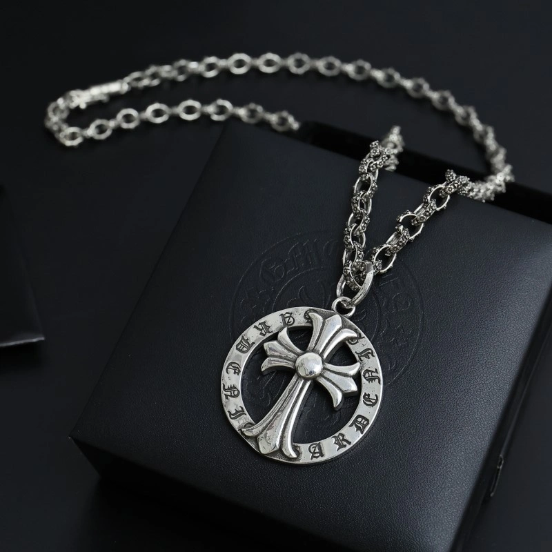 Chrome Hearts Necklaces MoistureWicking 236728