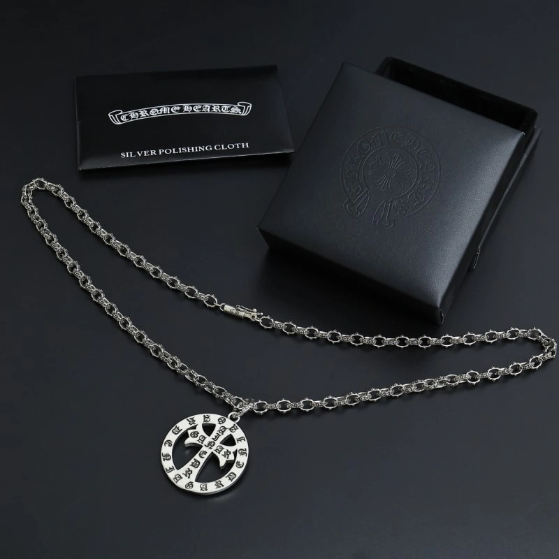Chrome Hearts Necklaces MoistureWicking 236728