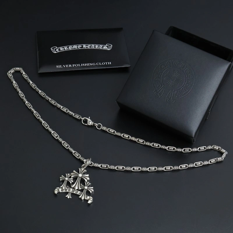 Chrome Hearts Necklaces MoistureWicking 236728