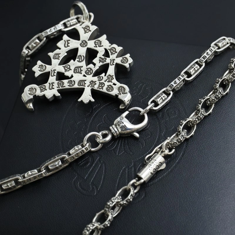 Chrome Hearts Necklaces MoistureWicking 236728