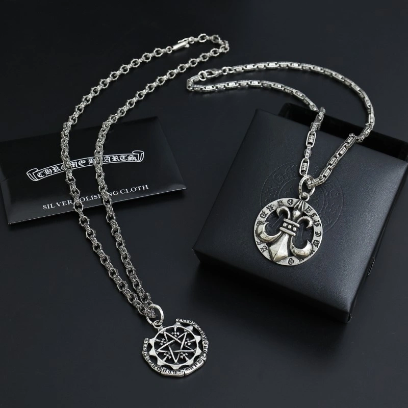 Chrome Hearts Necklaces Breathable 236745