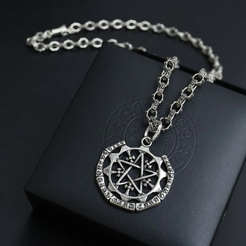 Chrome Hearts Necklaces Breathable 236745