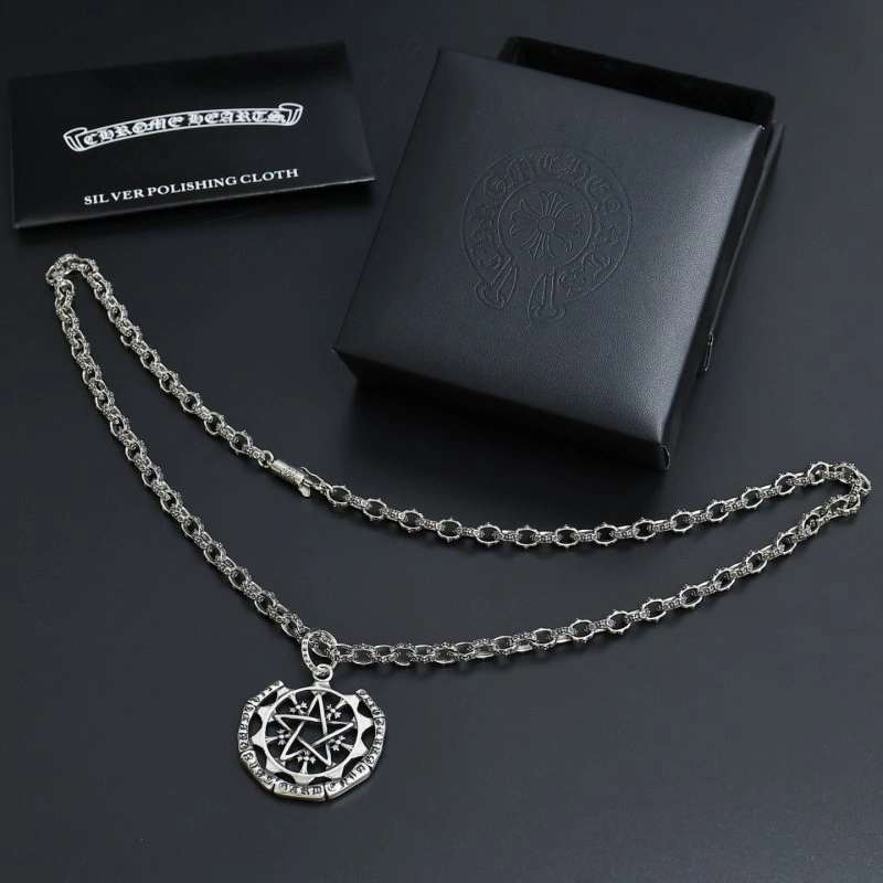 Chrome Hearts Necklaces Breathable 236745