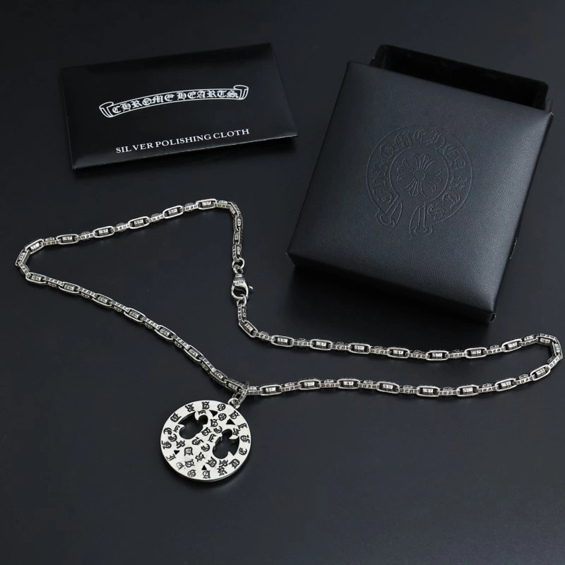 Chrome Hearts Necklaces Breathable 236745