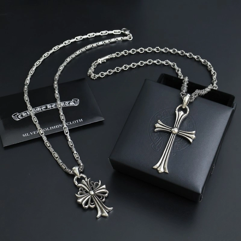 Chrome Hearts Necklaces Chic 236736