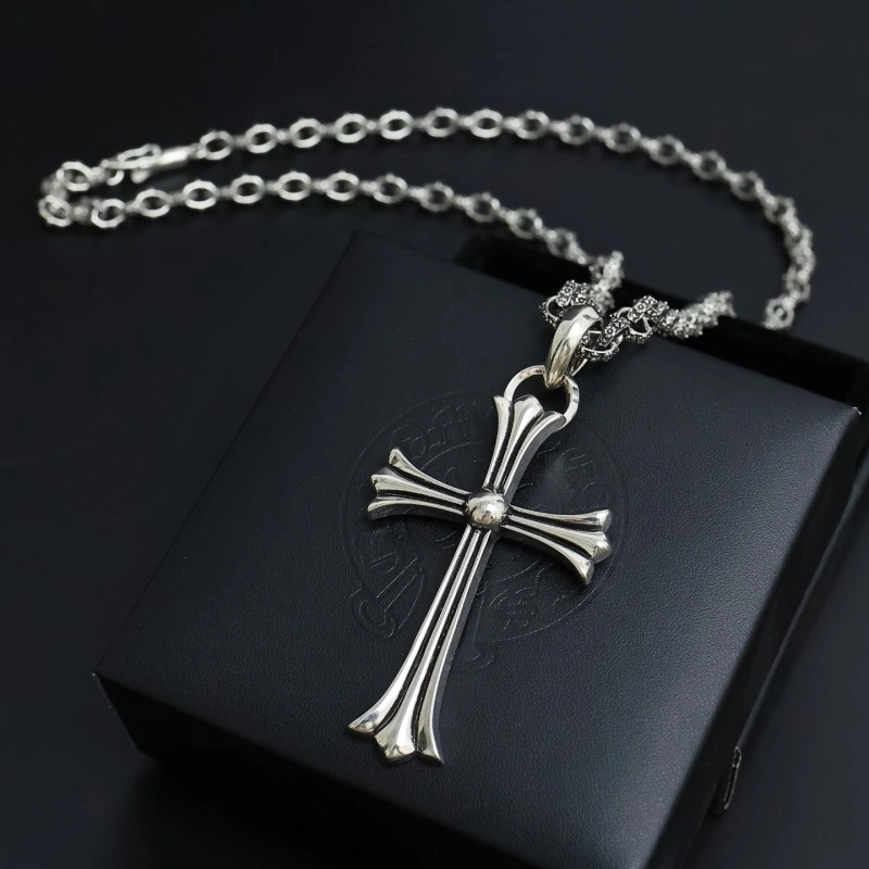 Chrome Hearts Necklaces Chic 236736