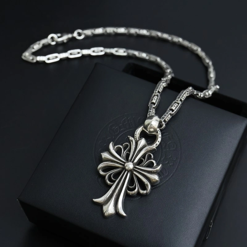 Chrome Hearts Necklaces Chic 236736