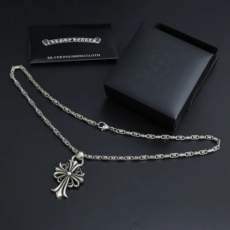 Chrome Hearts Necklaces Chic 236736